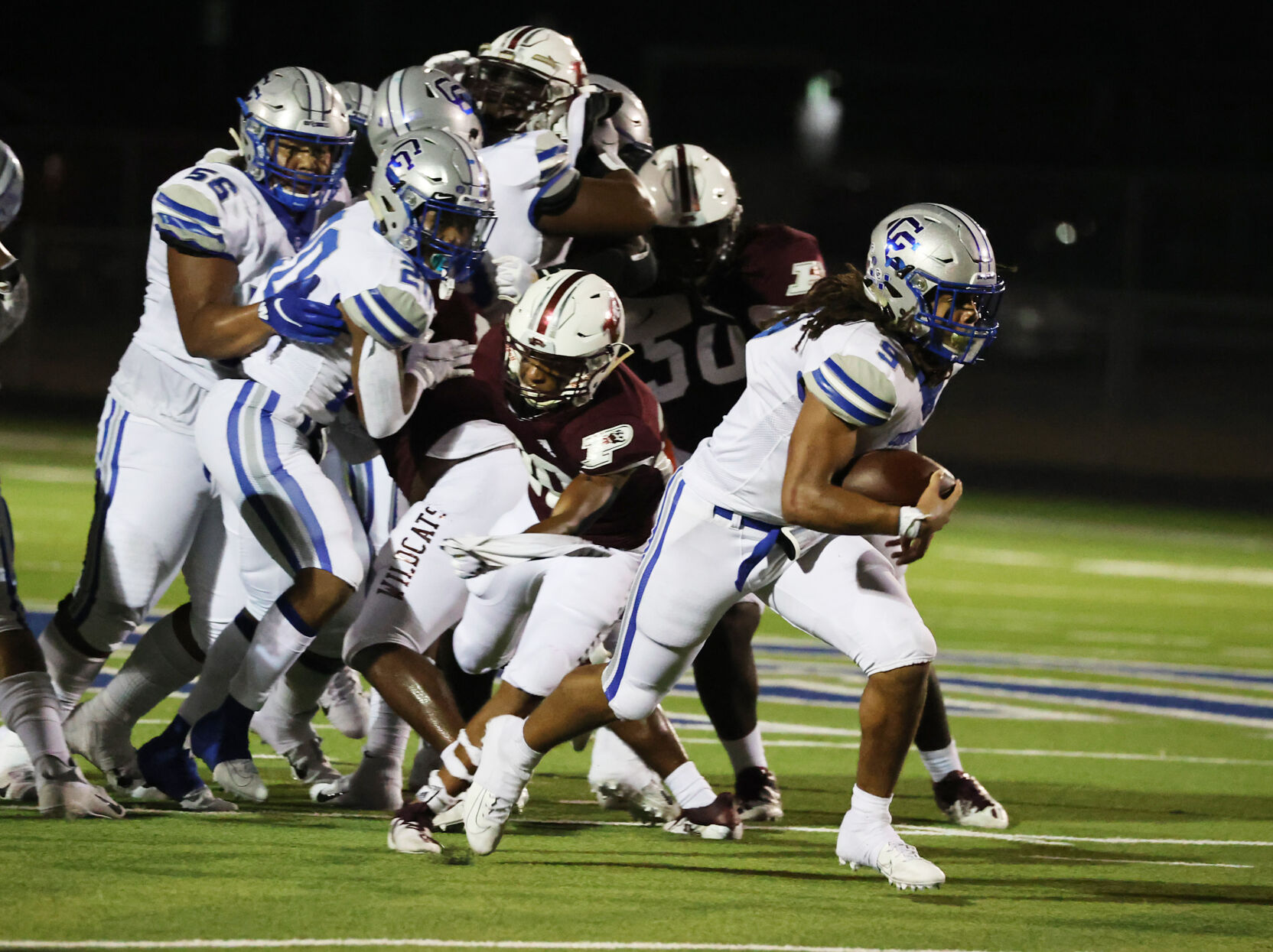 Connally Palestine